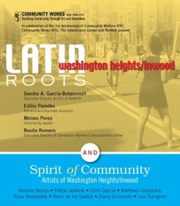 Exhibitions: Latin Roots and Spirit of Community
