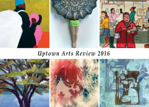 Revista Uptown Arts 2016