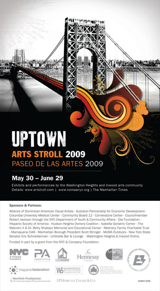 2009 Uptown Arts Stroll