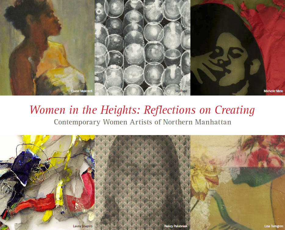 Mujeres en las alturas - Reflexiones sobre la creación