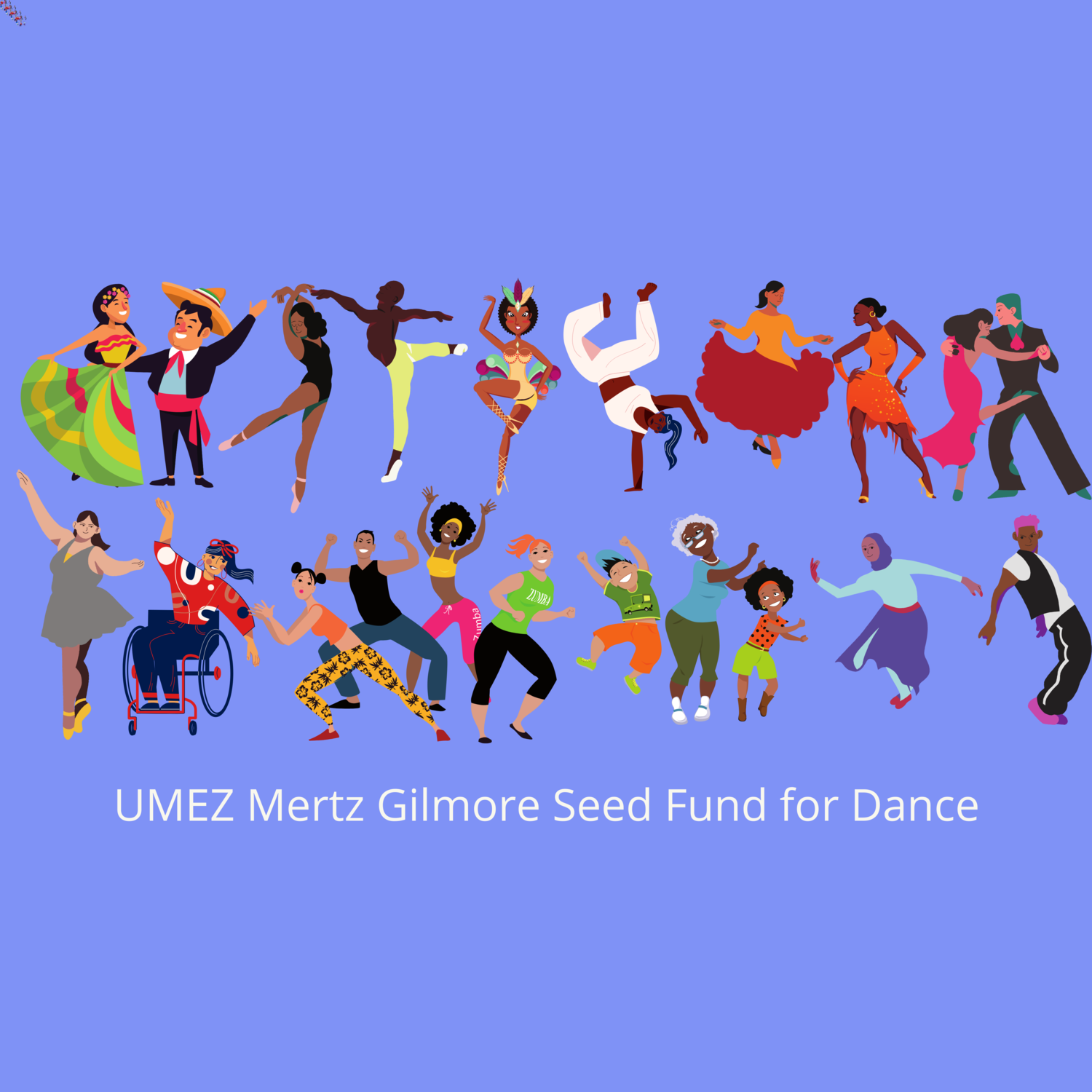 UMEZ Mertz Gilmore Seed Fund for Dance