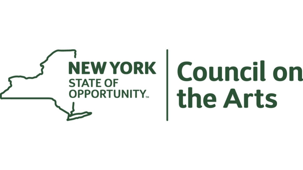 NY Council on the Arts logo