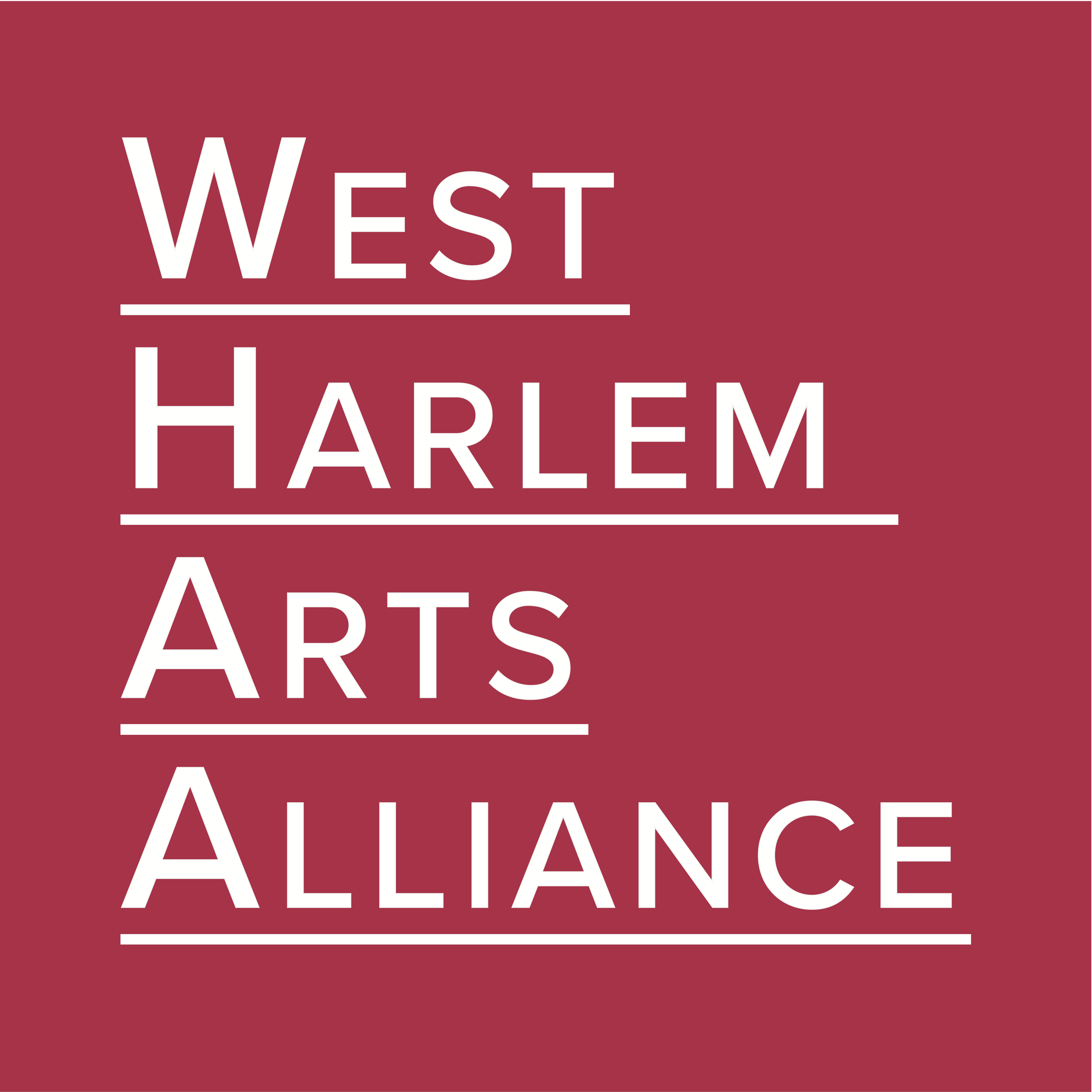 West Harlem Arts Alliance