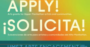 Manhattan Arts Grants