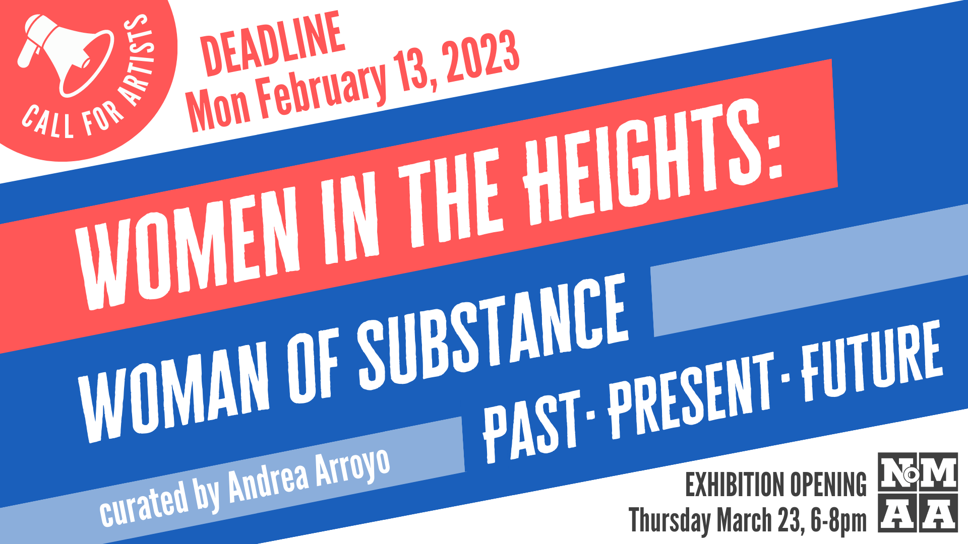 Call for Women in the Heights