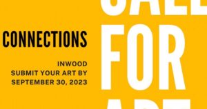 Art on the Ave – CALL for “CONNECTIONS”