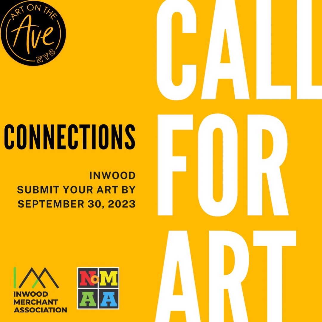 Art on the Ave - CALL for “CONNECTIONS”