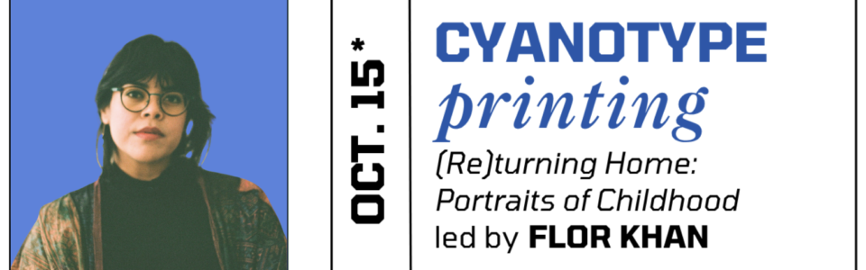 NoMAA Labs Cyanotype